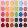 Colourpop Matte About Hue Eyeshadow Palette Mega Rainbow Pressed Powder view 1
