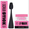 Babe Original Glow Lip Mask for Hydrated & Softer Lips With Scrub Stick for Massaging & Exfoliating Lips view 1