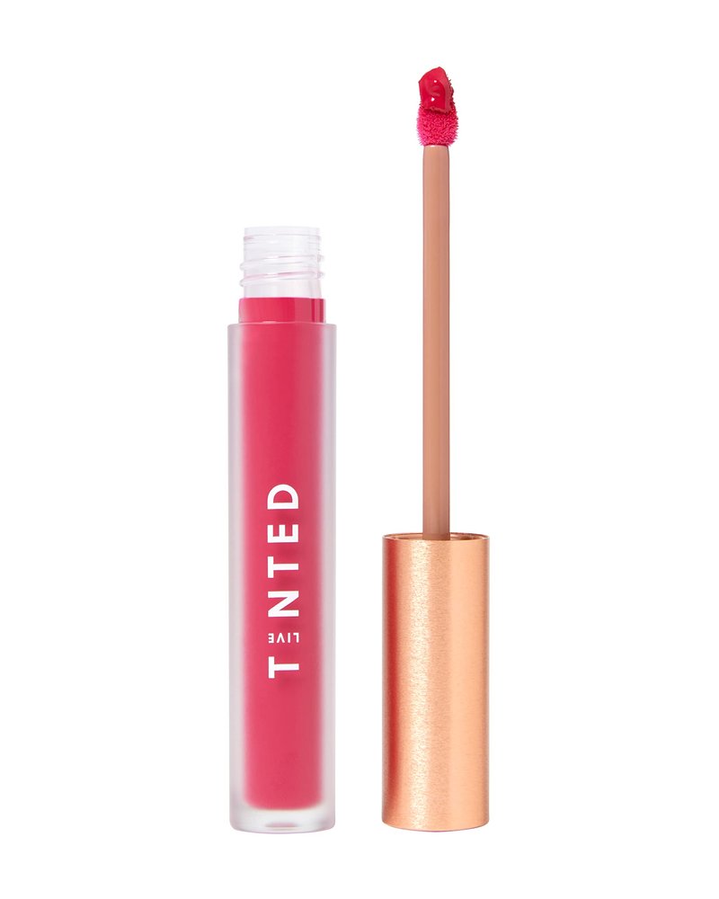 Live Tinted Huelip Liquid Lip Creme Lipstick - Magenta, 0.09 fl oz