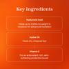 Live Tinted Huelip Liquid Lip Creme Lipstick - Bright Orange Red, 0.09oz view 4