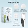 Conair GIRLBOMB Shaver for Women and Body Buffer, Wet/Dry, Lithium Ion Rechargeable view 2