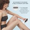 Conair GIRLBOMB Shaver for Women and Body Buffer, Wet/Dry, Lithium Ion Rechargeable view 4