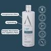 agilise - Dreamy Curls Hair Conditioner - Curl Conditioner for Wavy and Coily Hair Care Treatment - VEGAN, Coconut Oil, Shea Butter, Flaxseed Extract - 16.9fl.oz/500ml view 2