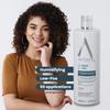 agilise - Dreamy Curls Hair Conditioner - Curl Conditioner for Wavy and Coily Hair Care Treatment - VEGAN, Coconut Oil, Shea Butter, Flaxseed Extract - 16.9fl.oz/500ml view 3
