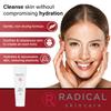 Radical Skincare Hydrating Cleanser- Antioxidant Rich, Non-Drying, Gentle Formula Promotes Cell Turnover | For All Skin Types | Paraben & Cruelty Free | Clinically Proven Results (4 Fl Oz, 2 Pack) view 4
