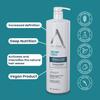 agilise - Dreamy Curls Defining Cream - Curl Modeling Creams for Wavy and Coily Hair Care, Styling Product - VEGAN, Argan & Coconut Oil, Shea Butter - 33.8fl.oz/1L view 2