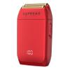 Supreme Trimmer Crunch STF602  Waterproof Double Foil Shaver for Men | 150 Min Runtime, Wet/Dry Cordless & Corded Electric Razor | Hypoallergenic Foils for Face, Head & Stubble view 1