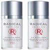 Radical Skincare Eye Revive Creme - 4 in1 Anti-Aging Solution Combats Wrinkles, Dark Circles, Puffiness, & Fine Lines - For All Skin Types Including Sensitive Skin - Paraben Free (0.5 Fl Oz, 2 Pack) view 1