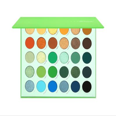 Kara Beauty PRO20 FROM MIAMI TO BAHAMAS 30-Shades Creative Beauty Palette -VEGAN