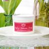 Jaqua Shea Butter Healing Foot Cream with Meadowfoam Seed Oil & Aloe - Raspberry Buttercream Frosting view 3