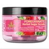 HEMPZ Sugar Body Scrub - Pomegranate - All Natural Exfoliating Shea Butter, Sugar, and Salt - For Women, Men, and Teens 7.3 - fl oz view 1