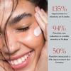 Radical Skincare Advanced Peptide Antioxidant Serum - Repairs and Smooths Skin to Reduce Wrinkles & Improve Elasticity - For All Skin Types - Paraben Free - Clinically Proven Results (1 Fl Oz, 2 Pack) view 3