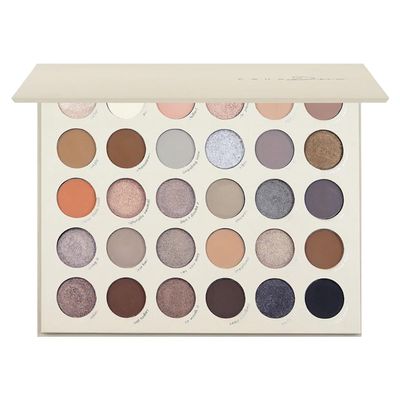 Kara Beauty PRO22 COOL, WHATEVER 30-Shades Creative Beauty Palette  VEGAN | Eyeshadow Palette with Mattes, Shimmers & Glitters | Makeup Kit for Women, Makeup Sets, Gift, Cosmetics