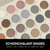 Kara Beauty PRO22 COOL, WHATEVER 30-Shades Creative Beauty Palette  VEGAN | Eyeshadow Palette with Mattes, Shimmers & Glitters | Makeup Kit for Women, Makeup Sets, Gift, Cosmetics view 3