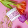 Jaqua Shea Butter Healing Foot Cream with Meadowfoam Seed Oil & Aloe - Buttercream Frosting view 3