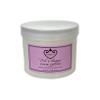 Jaqua Shea Butter Healing Foot Cream with Meadowfoam Seed Oil & Aloe - Pink Champagne view 1