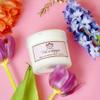Jaqua Shea Butter Healing Foot Cream with Meadowfoam Seed Oil & Aloe - Pink Champagne view 3