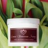 Jaqua Shea Butter Healing Foot Cream with Meadowfoam Seed Oil & Aloe - Coconut Buttercream Frosting view 2