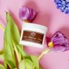 Jaqua Shea Butter Healing Foot Cream with Meadowfoam Seed Oil & Aloe - Coconut Buttercream Frosting view 4