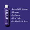 UNITE Hair  BLONDA Fix, Toning Shampoo & Daily Conditioner  Toning Mask  For Blondes 4floz, 10floz, 8floz view 3