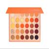 Kara Beauty PRO24 SOLEIL BLAZE 30Shade Creative Beauty Palette - Rainbow Mattes, Brilliant Shimmers & Glistening Glitters for Endless Eye Makeup Looks - Ideal Makeup Kit Gift, Makeup Sets Lover view 1