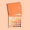 Kara Beauty PRO24 SOLEIL BLAZE 30Shade Creative Beauty Palette - Rainbow Mattes, Brilliant Shimmers & Glistening Glitters for Endless Eye Makeup Looks - Ideal Makeup Kit Gift, Makeup Sets Lover view 3
