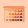 Kara Beauty PRO24 SOLEIL BLAZE 30Shade Creative Beauty Palette - Rainbow Mattes, Brilliant Shimmers & Glistening Glitters for Endless Eye Makeup Looks - Ideal Makeup Kit Gift, Makeup Sets Lover view 4