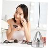 DECHOUS 4pcs Makeup Brush Drying Rack Brush Drying Net Beauty Egg Small Basket view 2
