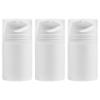 3pcs Vacuum Lotion Bottle Toiletry Bottles Travel Supplies Vacuum Pump Press Bottles Skincare Sub Press Pump Dispensers Lotion Containers Travel Cosmetic view 1