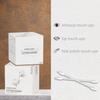 Precision Tip Cotton Swabs/Double Pointed Cotton Buds for Makeup 1000pcs view 2