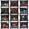 Kajaia 12 Pcs Mushroom Makeup Bags Cute Portable Travel Purse Toiletry Pocket Make up Organizer Storage Zipper Pouch Makeup Brush Cosmetic Bags for Women Adult Aesthetic Stuff view 1