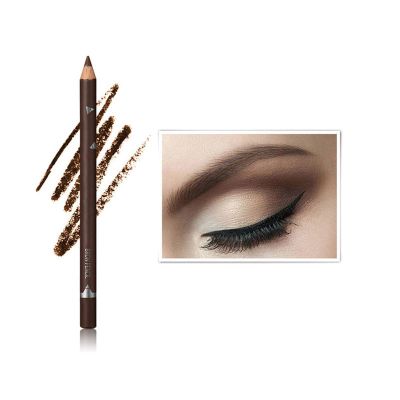 12pcs/box Practical Eyeliner Pencils Use As Highlighter Soft Waterproof Long Lasting Eyeshadow Eye Brightener Beauty Makeup Tools