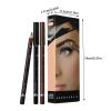 12pcs/box Practical Eyeliner Pencils Use As Highlighter Soft Waterproof Long Lasting Eyeshadow Eye Brightener Beauty Makeup Tools view 3