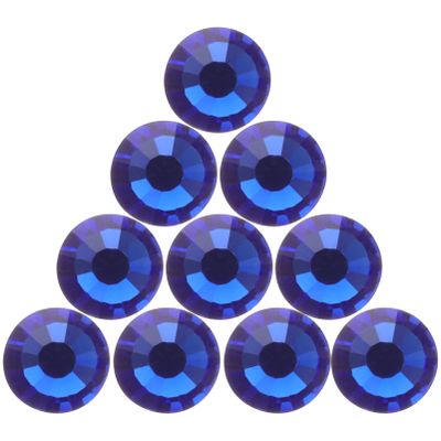 VICASKY Nail Charms Rhinestones 1440pcs DIY Manicure Ornaments Multi-Purpose Rhinestones for Nail Art Decor