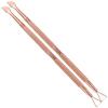 FRCOLOR 2pcs Cuticle Double-sided Nail Art Tools for and Comfortable Cuticle Removal for Fingernails and Toenails Manicure Tools view 1