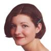 Set of 6-6 Count - Hair Barrettes Small French Clip Barrette Sparkly Crystals 6 Colors 1366-6d1 view 2