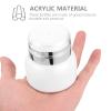 Beaupretty 4pcs Portable Airless Lotion Pump Bottles Vacuum Facial Cream Containers Empty Sub Package for Skin Care and Travel Use view 4