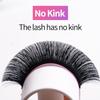 VEYES INC Easy Fan Volume Lash Extensions 03 05 07 J/B/L/C/CC/D/DD Curl 8-25mm Mixed & Single Length Tray, Matte Black Self Fanning Eyelashes, Professional Supplies for Lash Techs (0.03 CC 16mm) view 3