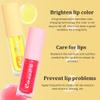 BINGBRUSH 6 Pcs Fruity Color Changing Lip Gloss, Pink Magic Mood Lip Oil Tinted, Temperature Color Change Lip Stain Lip Balm, Longlasting Lips Will Not Dry Out view 3