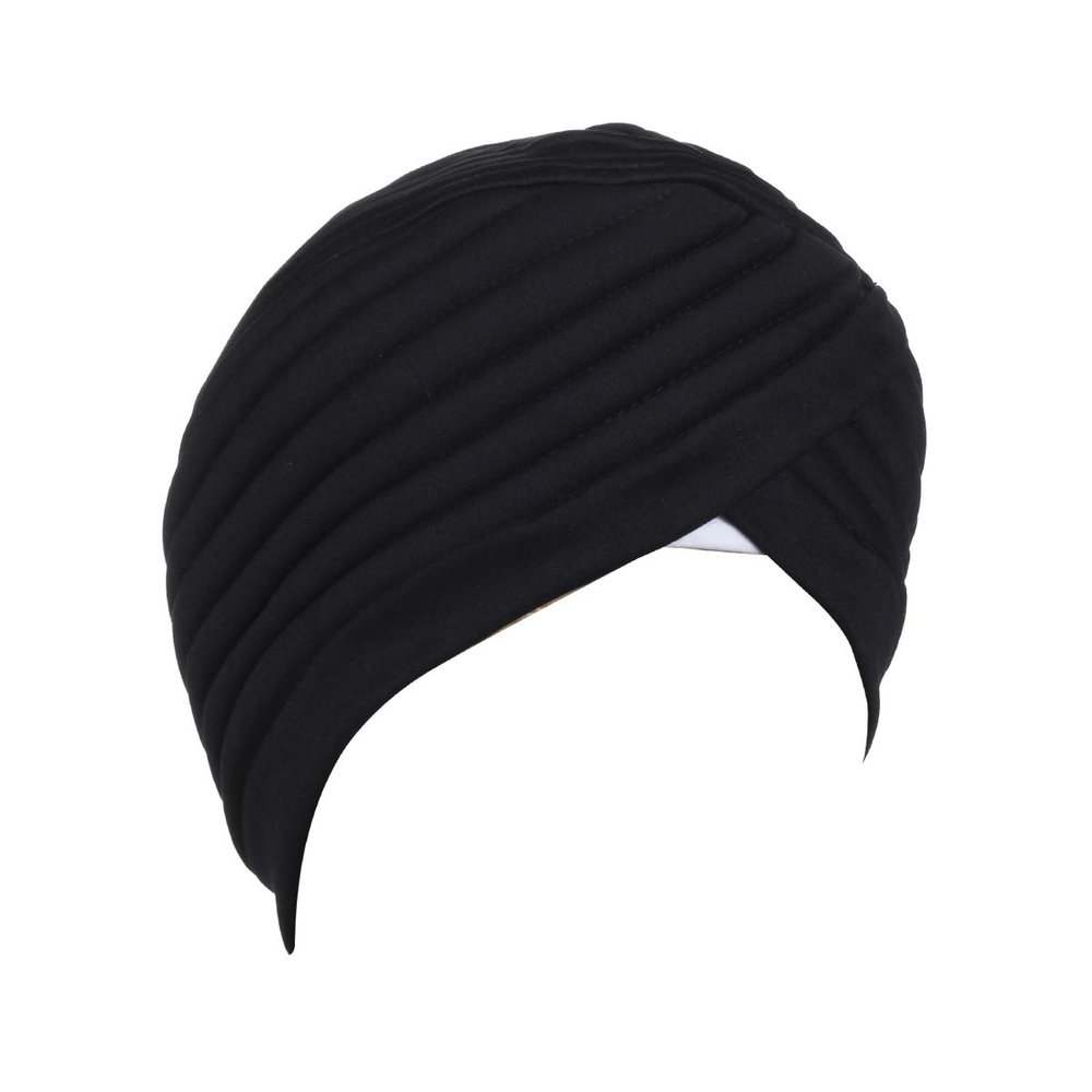 Instant Readymade Turban for Men & Women Head Wrap Lightweight Cap Headwear Sikh Pagri By Indian Collectible