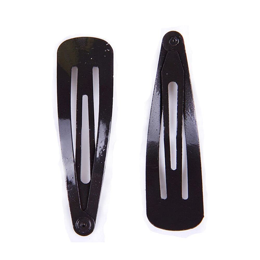 10pcs Hair Clip BB Clips Metal Clips Barrettes Water Drop Clips Bangs Clip Hairpins Hairgrips Headdress Hair Accessories