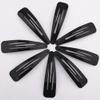 10pcs Hair Clip BB Clips Metal Clips Barrettes Water Drop Clips Bangs Clip Hairpins Hairgrips Headdress Hair Accessories view 4