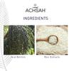 ACHSAH Glow Face Wash/Rinse Reduces Hyperpigmentation and Acne| Vitamin C Acai Berries | Fight Sun All Skin Types, Naturals Bright Complete 60gm/2.1 Oz view 4