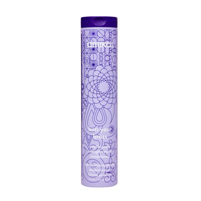 amika bust your brass cool blonde strength repair conditioner, 275ml