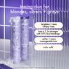 amika bust your brass cool blonde strength repair conditioner, 275ml view 2