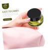 FRCOLOR 5pcs Cosmetic Bottle Airless Pump Bottles Body Butter Containers Travel Lotion Container Body Butter Jars Sample Containers Travel Jars for Creams Pp Foundation Sloping Shoulders view 4