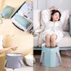 Folding Footbath, Feet Soaking Tub,Portable Folding Footbath,Foot Basin For Soaking Feet,Travel Foot Bath Tub For Foot Spa Soaking Feet Pedicure Basin,Outdoor Camping,Container For Fishing Hiking ( Co view 2