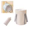 Folding Footbath, Feet Soaking Tub,Portable Folding Footbath,Foot Basin For Soaking Feet,Travel Foot Bath Tub For Foot Spa Soaking Feet Pedicure Basin,Outdoor Camping,Container For Fishing Hiking ( Co view 1
