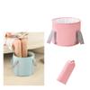 Folding Footbath, Bucket for Soaking Feet,Collapsible Portable Foot Soak Tub,Travel Foot Bath Tub for Foot Spa Soaking Feet,Home Pedicure Basin, Outdoor Camping,Container for Fishing Hiking,Two Sizes view 1