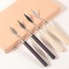 FOMIYES 6pcs Makeup Spatula for Nail Art and Cosmetics Mixing Tool Mixing Rods for Beauty Salons Home Use and Professional Nail Shops view 3